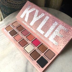 Kylie Cosmetics Holiday Ulta Eyeshadow Palette